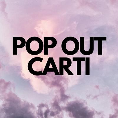 Pop out Carti's cover