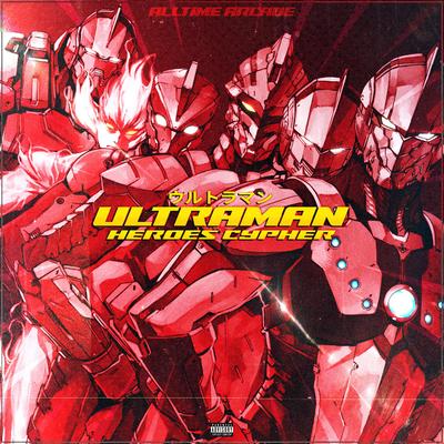 ULTRAMAN Cypher's cover