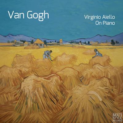 Van Gogh By Virginio Aiello, On Piano's cover