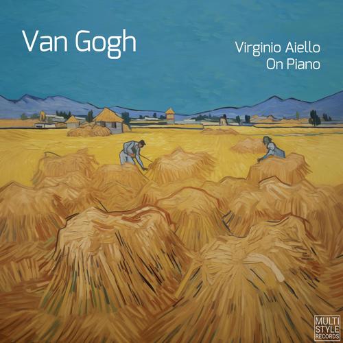 Virginio Aiello's cover