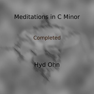 Meditations in C Minor Completed's cover