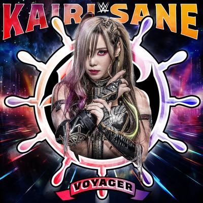 WWE: Voyager (Kairi Sane)'s cover