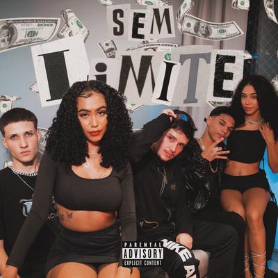 Sem Limite By TEKÁ OFICIAL, Kaeny Mc, Realy B4, Sjay's cover