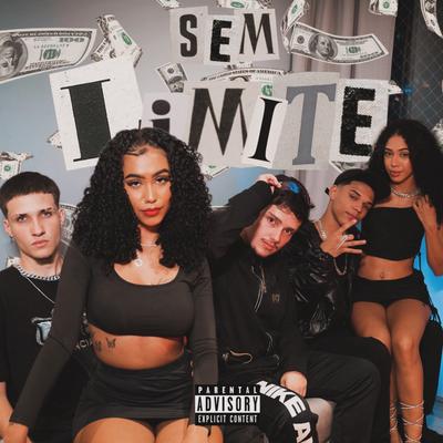 Sem Limite By Tales Kauã, Kaeny Mc, Realy B4, Sjay's cover