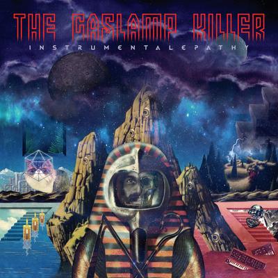 Pathetic Dreams By The Gaslamp Killer, Kid Moxie, Miguel Atwood-Ferguson's cover