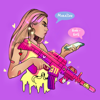 Maraline's avatar cover