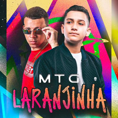 MTG Laranjinha By Pedrinho Pisadinha, DJ Igor Britto's cover