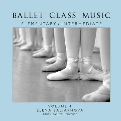 Grand Battement 2/4, Improvisation By Elena Baliakhova's cover