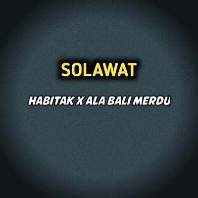 Solawat Habitak X Ala Bali Merdu's cover