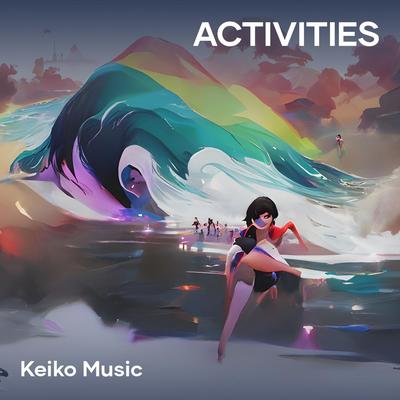 keiko music's cover