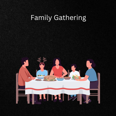 Family Gathering's cover