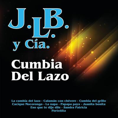Cumbia Del Lazo's cover