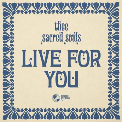 Live For You's cover