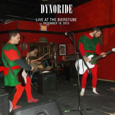 Dynoride's cover