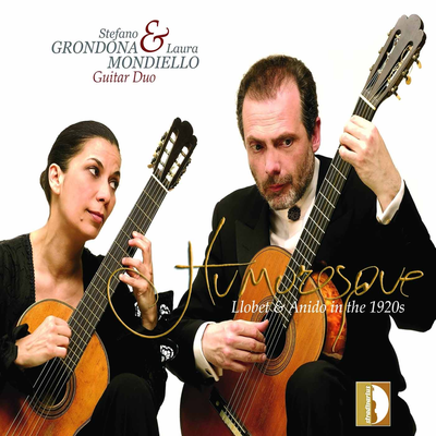 Minuetto (Arr. M. Llobet Soles for 2 Guitars)'s cover