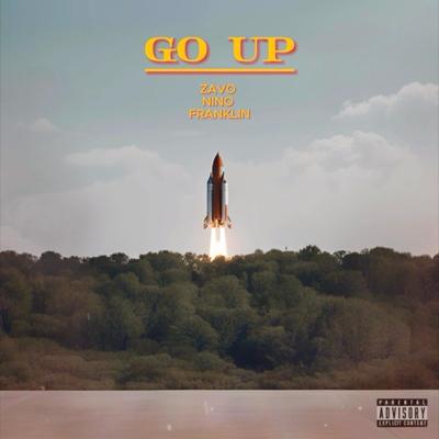 GO UP's cover