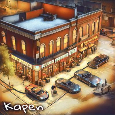 Kapen's cover