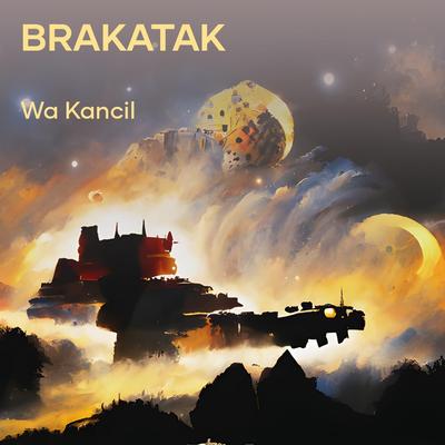 Brakatak's cover