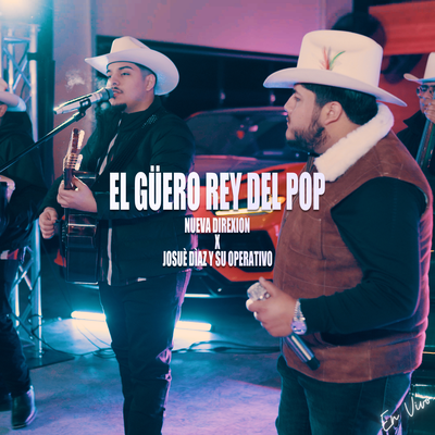 El Güero Rey Del Pop (En Vivo)'s cover