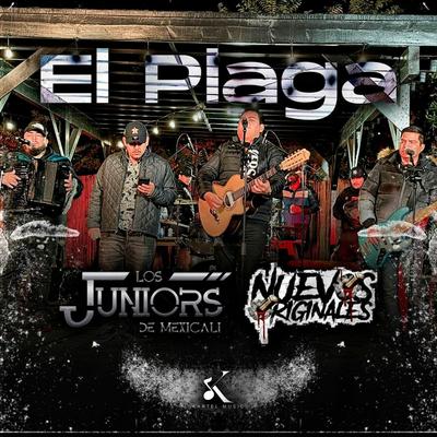 El Plaga's cover