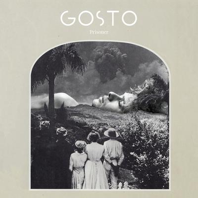 Prisoner By GOSTO's cover