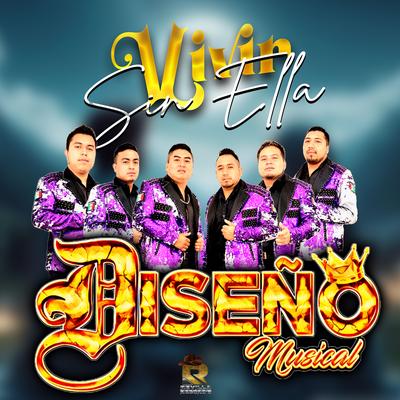 Vivir Sin Ella's cover