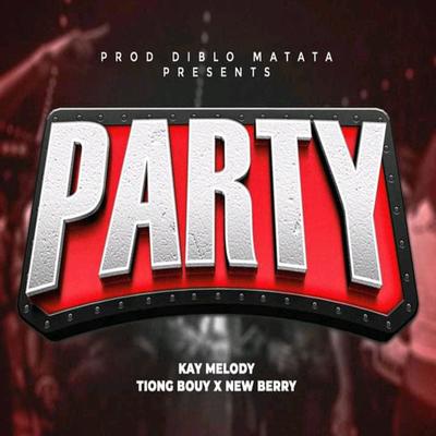 PARTY (feat. NEWBERRY & KAY MELODY)'s cover