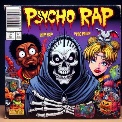 PSYCHO RAP's cover