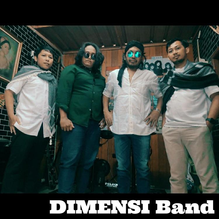 Dimensi Band's avatar image