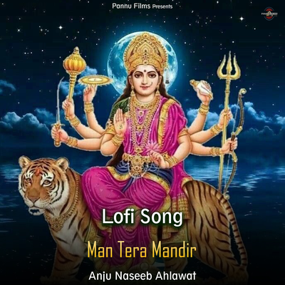 Man Tera Mandir - Lofi Song's cover