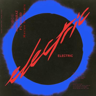 Electric (Marian Hill Remix)'s cover