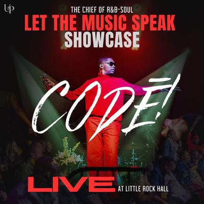 Yearning For Your Love (Let The Music Speak Live)'s cover
