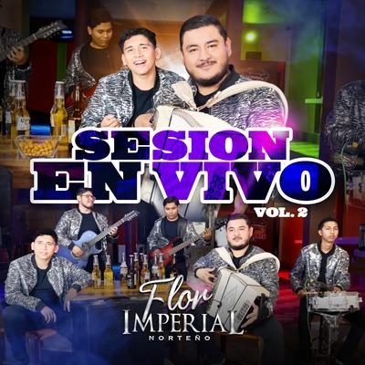 Sesion En Vivo, Vol. 2's cover