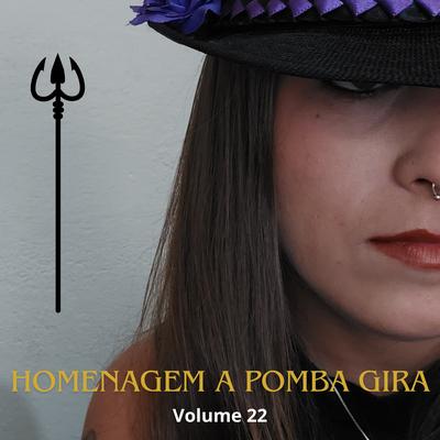 Homenagem a Pomba Gira, Vol. 22's cover