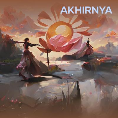 Akhirnya's cover