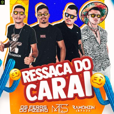 Ressaca do Carai By MTS No Beat, Ramonzin Lapada, Os Feras do Pizeiro's cover