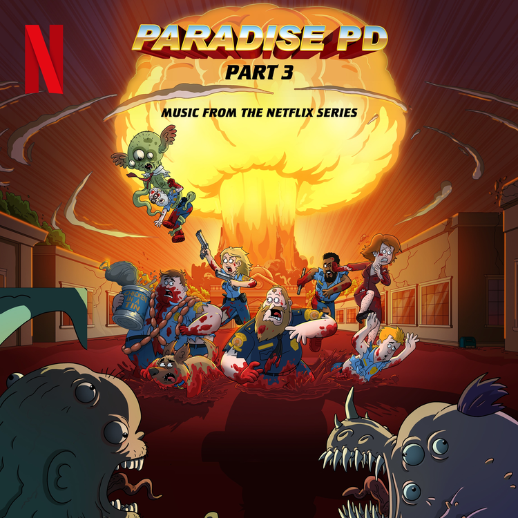 The Cast of Paradise PD's avatar image