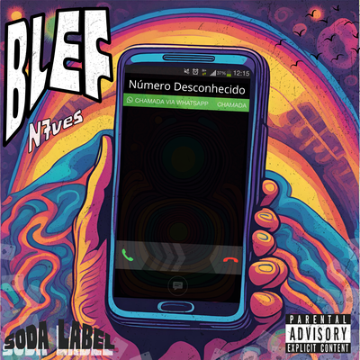 BLEF By n7ves's cover