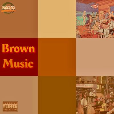 Brown Music's cover