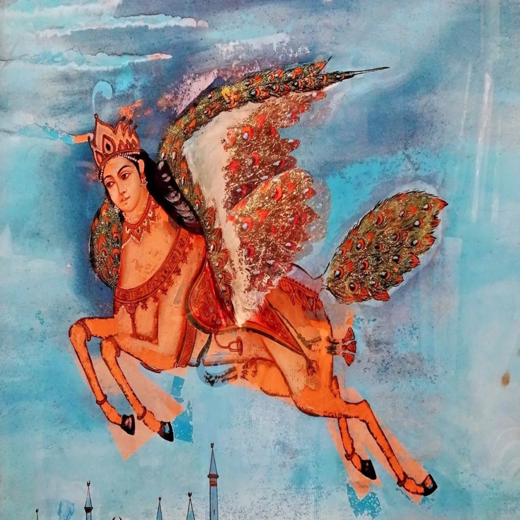 The Horse Of The Prophet's avatar image