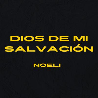 Dios de mi Salvación's cover