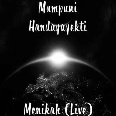 Menikah (Live)'s cover