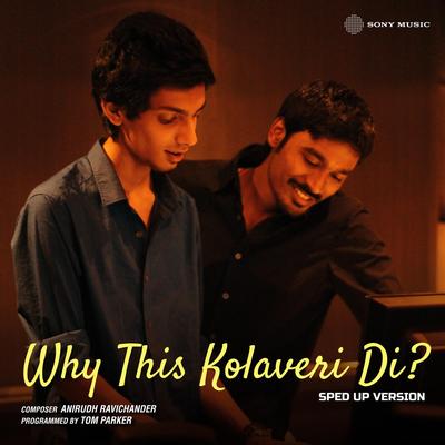 Why This Kolaveri Di? (Sped-Up Version)'s cover