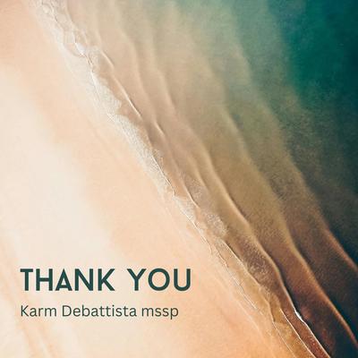 Karm Debattista Mssp's cover