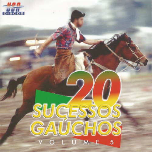 Gaúchão's cover