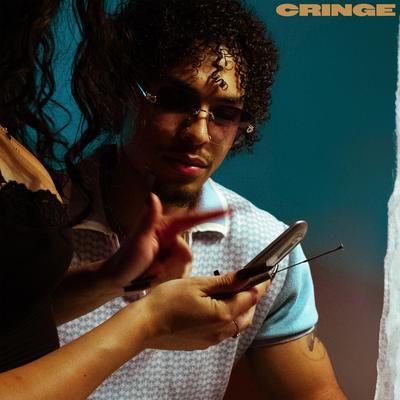 CRINGE By Josiah Mekhi's cover