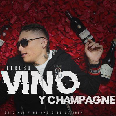 Vino y Champagne's cover