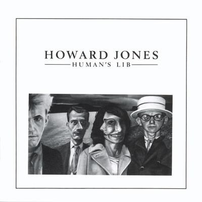 New Song (2008 Remastered Version) By Howard Jones's cover