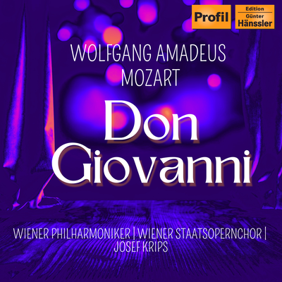 Il dissoluto punito ossia Il Don Giovanni's cover