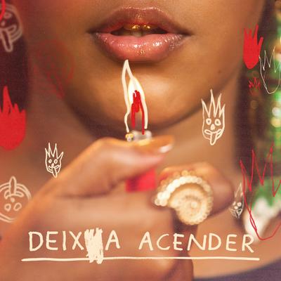 Deixa Acender By Barro, Rachel Reis's cover